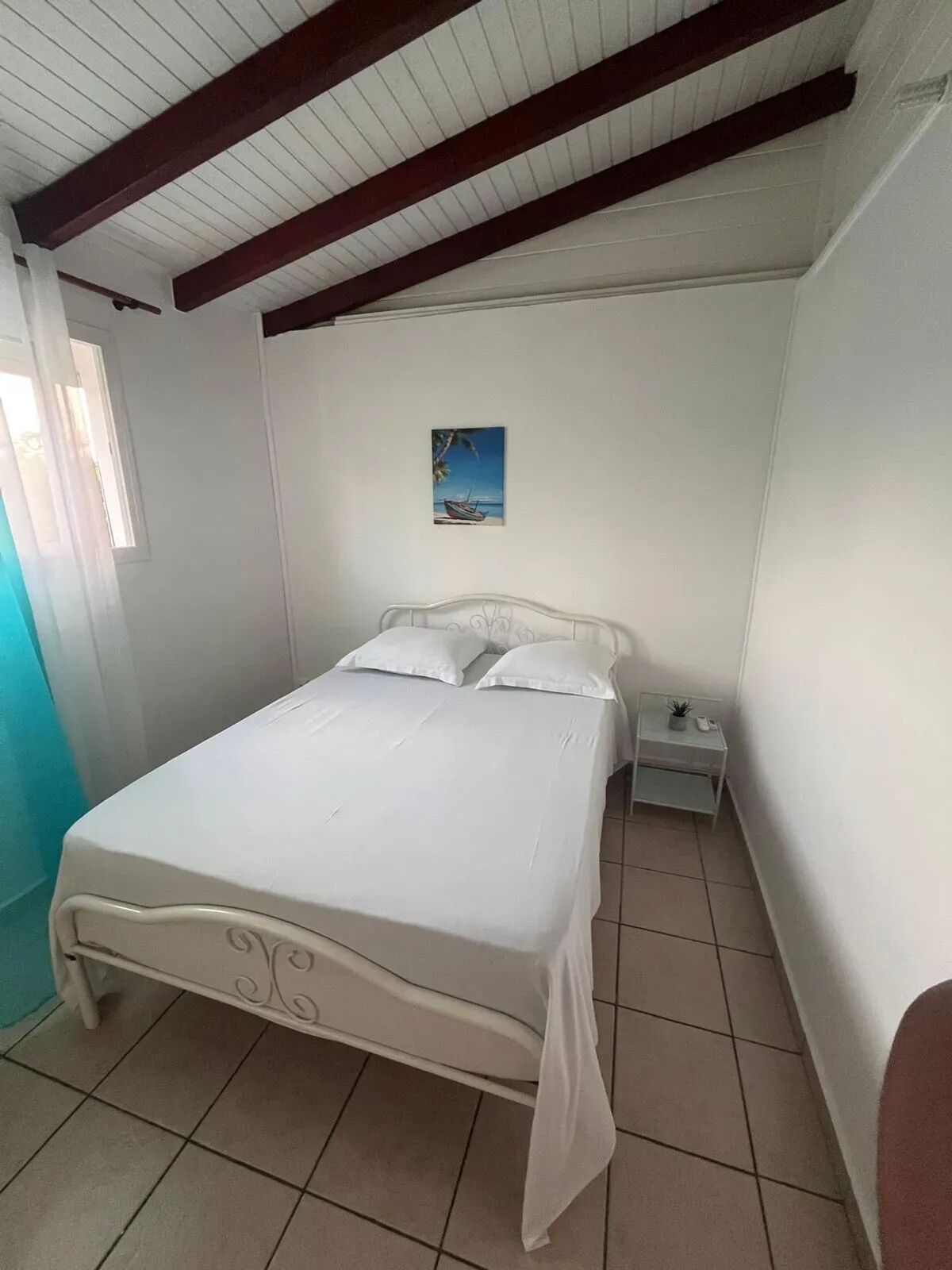 Appartement 2 chambres avec terrasse privée aux Abymes, Guadeloupe - Photo 5