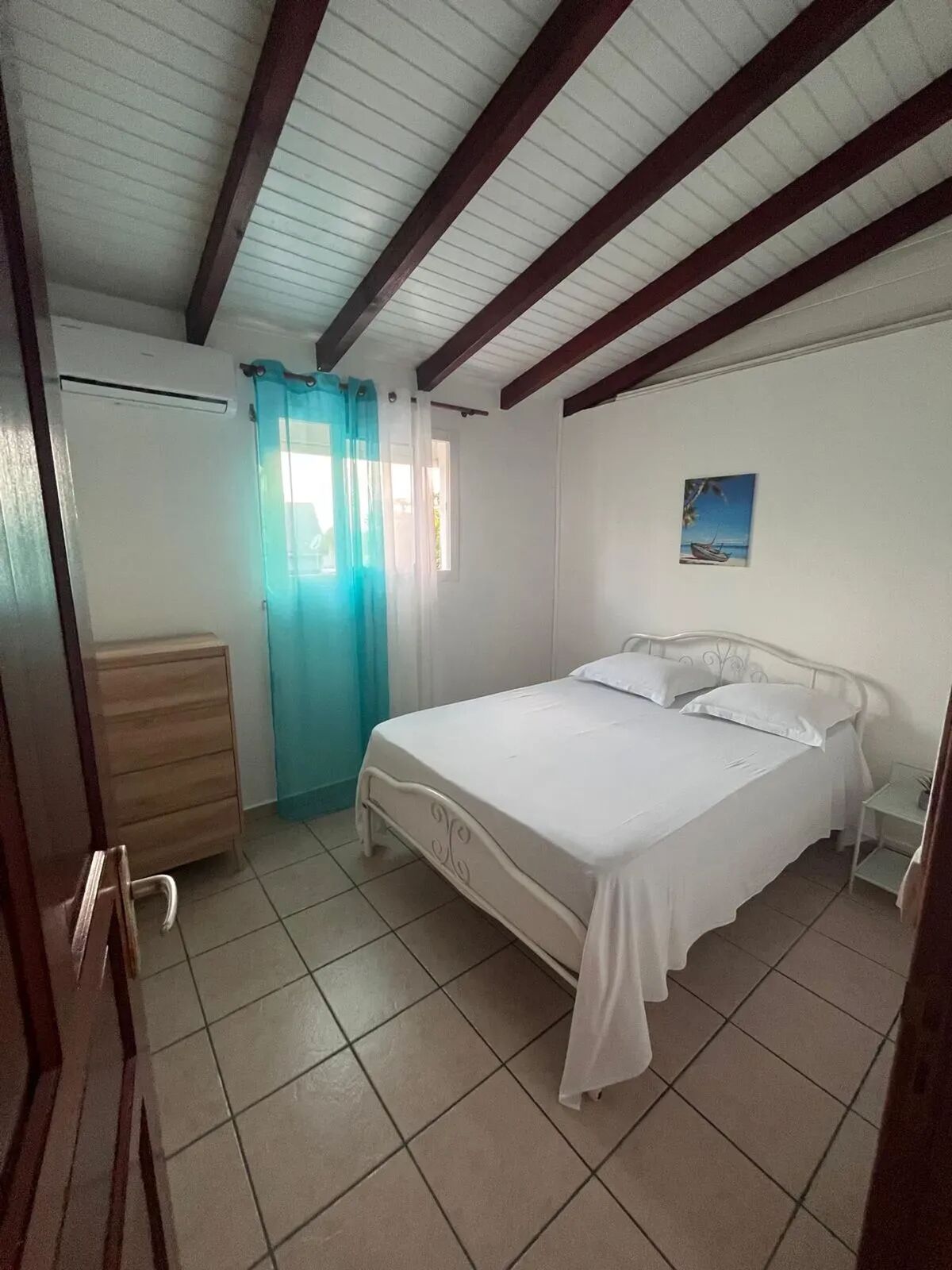 Appartement 2 chambres avec terrasse privée aux Abymes, Guadeloupe - Photo 6