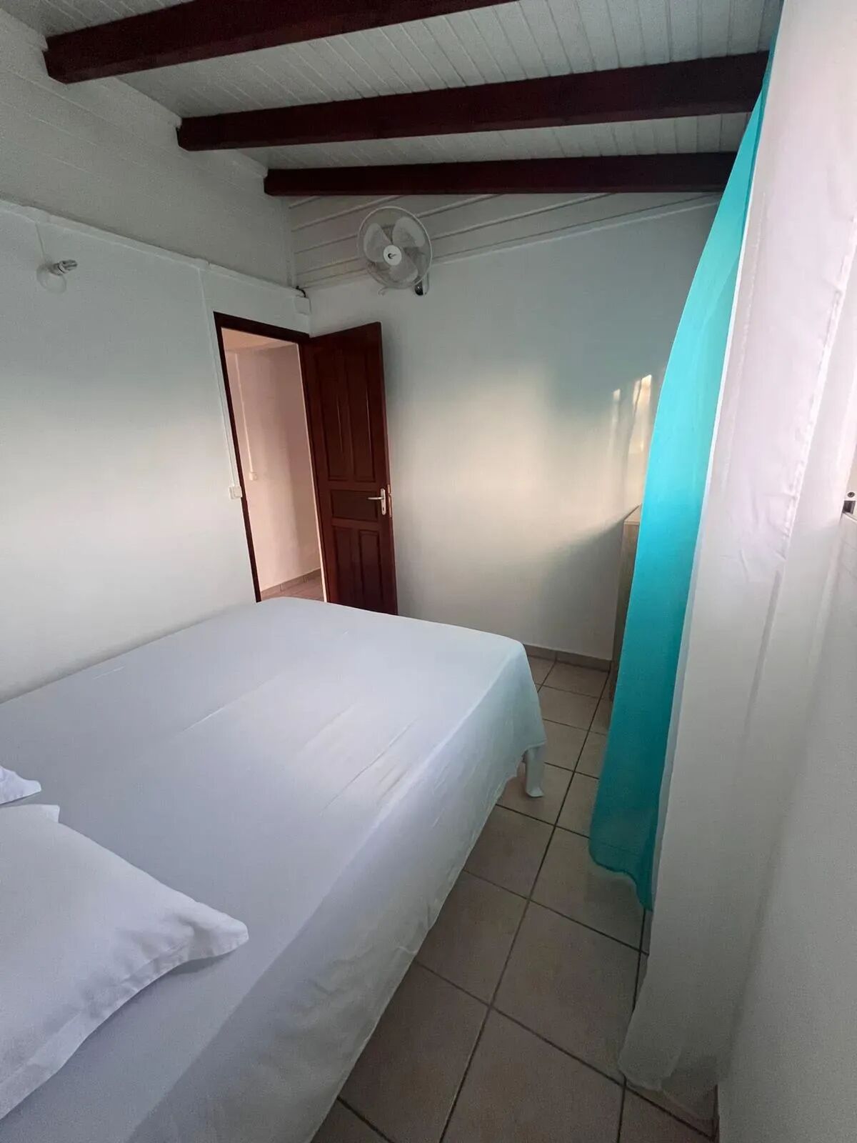 Appartement 2 chambres avec terrasse privée aux Abymes, Guadeloupe - Photo 11