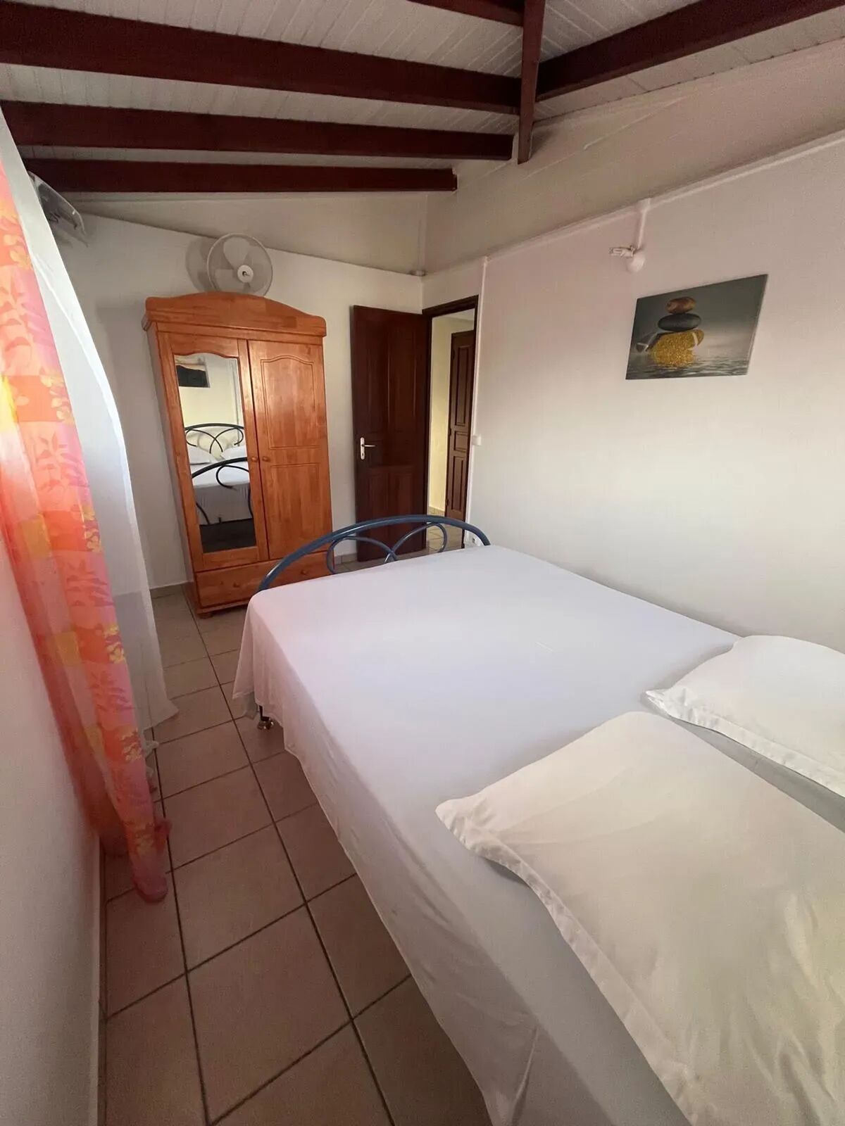 Appartement 2 chambres avec terrasse privée aux Abymes, Guadeloupe - Photo 12