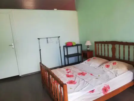 Appartement 100 m² vue mer et montagne à Saint-Pierre, Martinique : photo 3