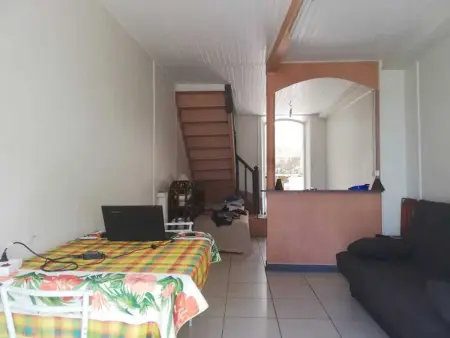 Appartement 100 m² vue mer et montagne à Saint-Pierre, Martinique : photo 4