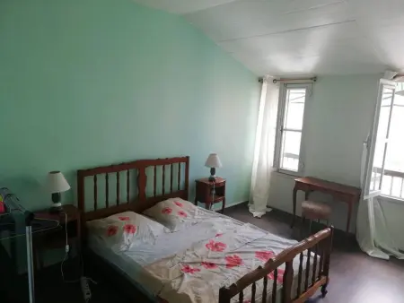Appartement 100 m² vue mer et montagne à Saint-Pierre, Martinique : photo 6