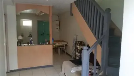 Appartement 100 m² vue mer et montagne à Saint-Pierre, Martinique : photo 7