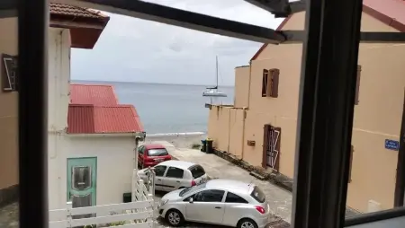 Appartement 100 m² vue mer et montagne à Saint-Pierre, Martinique : photo 9