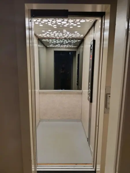 Studio climatisé 20 m² avec parking à Jonzac, près des thermes : photo 19