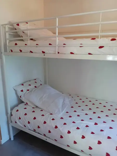 Maison familiale 100 m² avec piscine partagée à Bertric-Burée : photo 13