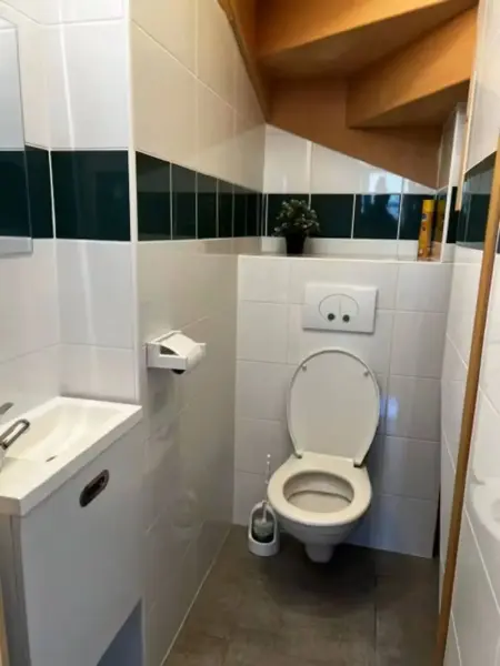 Maison familiale 100 m² avec piscine partagée à Bertric-Burée : photo 17