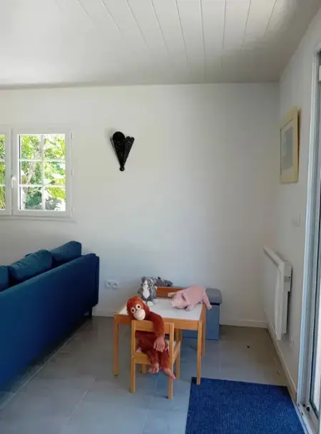 Maison familiale 100 m² avec piscine partagée à Bertric-Burée : photo 18