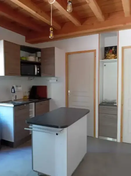 Maison familiale 100 m² avec piscine partagée à Bertric-Burée : photo 19