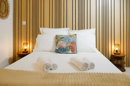 Appartement 2 chambres avec terrasse privée à Sainte-Anne : photo 4