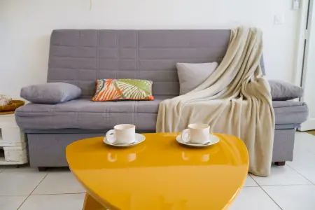 Appartement 2 chambres avec terrasse privée à Sainte-Anne : photo 18