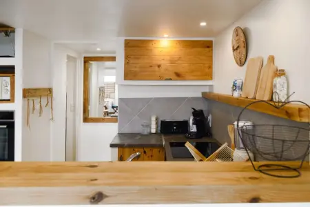 Appartement 2 chambres avec terrasse privée à Sainte-Anne : photo 21