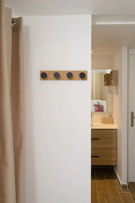 Appartement 2 chambres avec terrasse privée à Sainte-Anne : photo 29