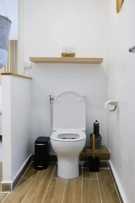 Appartement 2 chambres avec terrasse privée à Sainte-Anne : photo 32