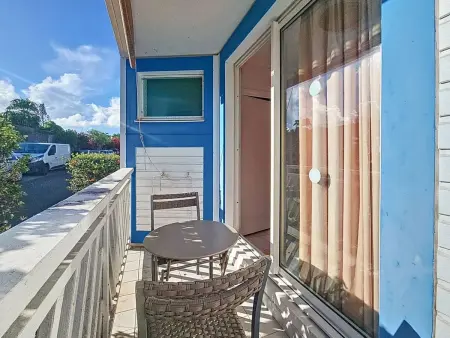 Studio cosy vue mer avec piscine partagée à Saint-François, Guadeloupe : photo 2