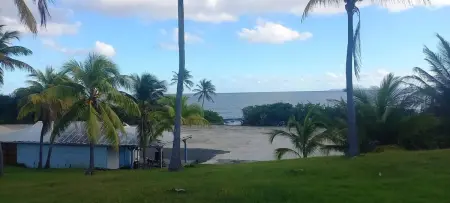 Studio cosy vue mer avec piscine partagée à Saint-François, Guadeloupe : photo 9