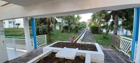 Studio cosy vue mer avec piscine partagée à Saint-François, Guadeloupe : photo 21