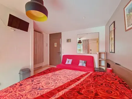 Studio cosy vue mer avec piscine partagée à Saint-François, Guadeloupe : photo 22