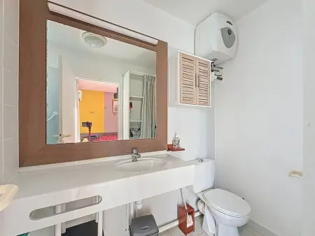 Studio cosy vue mer avec piscine partagée à Saint-François, Guadeloupe : photo 23
