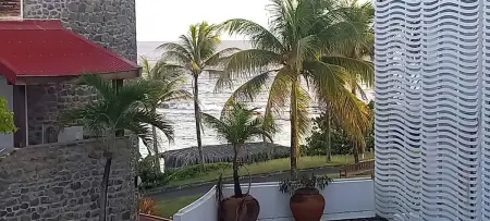 Studio cosy vue mer avec piscine partagée à Saint-François, Guadeloupe : photo 29
