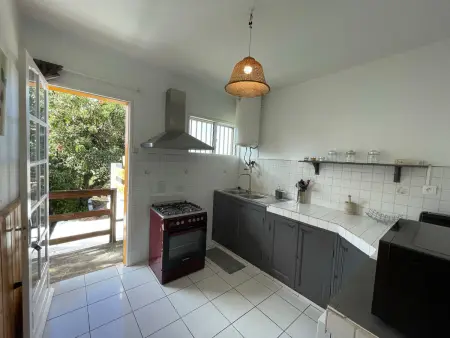 Gîte 3 chambres avec terrasse vue mer à Petite-Île : photo 5