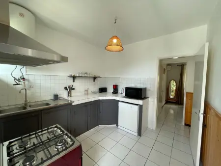 Gîte 3 chambres avec terrasse vue mer à Petite-Île : photo 6