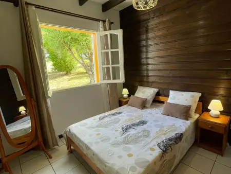 Gîte 3 chambres avec terrasse vue mer à Petite-Île : photo 7