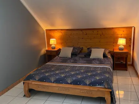 Gîte 3 chambres avec terrasse vue mer à Petite-Île : photo 8