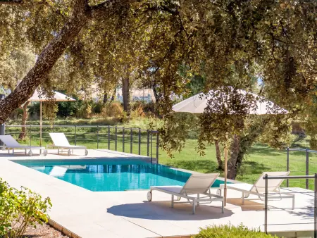 Villa La Caldera à Ronda : piscine, sauna et domaine viticole : photo 3