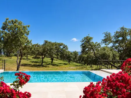 Villa La Caldera à Ronda : piscine, sauna et domaine viticole : photo 5