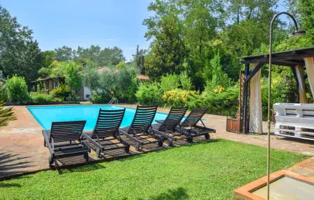 Villa 200m² avec piscine privée à Canale Monterano : photo 1