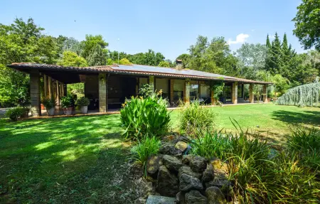 Villa 200m² avec piscine privée à Canale Monterano : photo 2