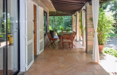 Villa 200m² avec piscine privée à Canale Monterano : photo 3
