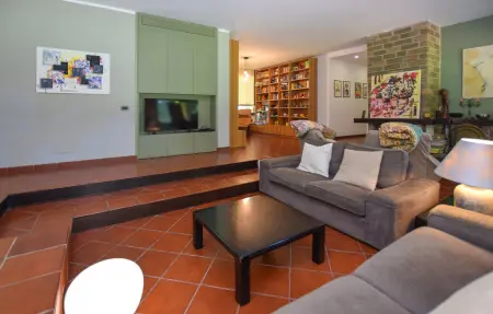 Villa 200m² avec piscine privée à Canale Monterano : photo 4