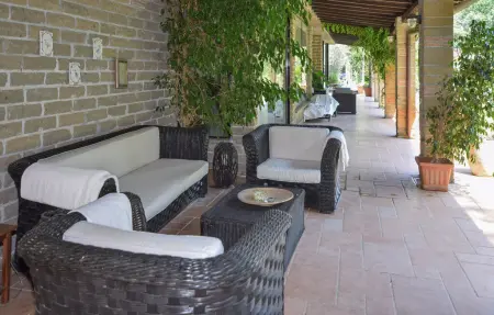 Villa 200m² avec piscine privée à Canale Monterano : photo 8