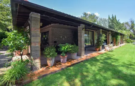 Villa 200m² avec piscine privée à Canale Monterano : photo 12