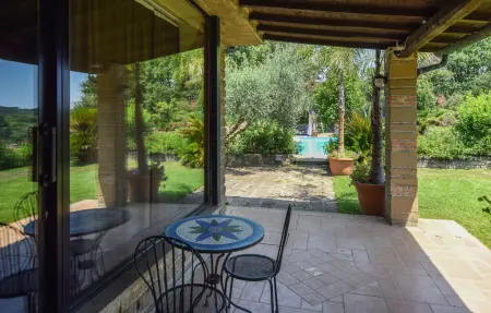 Villa 200m² avec piscine privée à Canale Monterano : photo 14