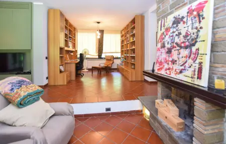 Villa 200m² avec piscine privée à Canale Monterano : photo 17