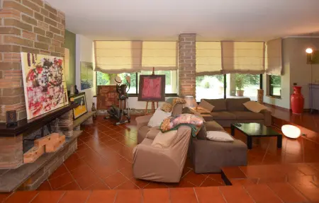 Villa 200m² avec piscine privée à Canale Monterano : photo 18