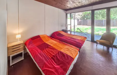 Maison 3 chambres avec terrasse, 1 km du lac de Lacanau : photo 13