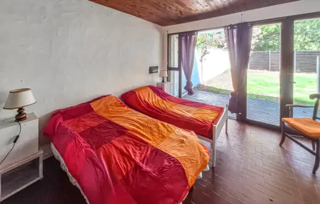 Maison 3 chambres avec terrasse, 1 km du lac de Lacanau : photo 14