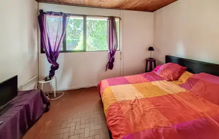 Maison 3 chambres avec terrasse, 1 km du lac de Lacanau : photo 15