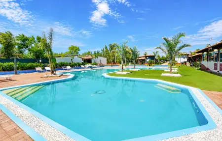 Maison avec piscine à Nicotera Marina, Calabre : photo 1