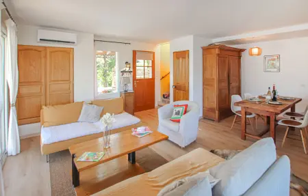 Maison provençale avec piscine privée à Valvignères : photo 4