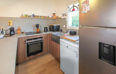 Maison provençale avec piscine privée à Valvignères : photo 7