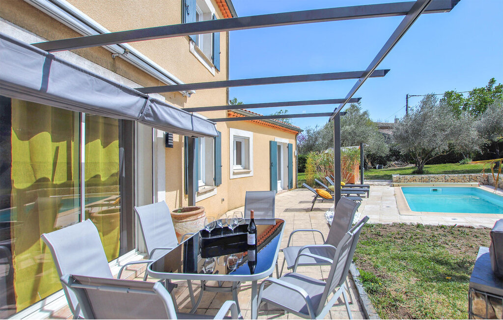 Maison 8 pers. avec piscine privée à Espeluche - Photo 2