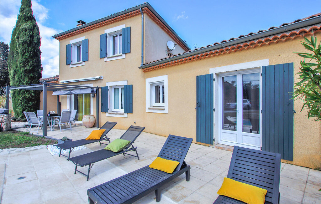 Maison 8 pers. avec piscine privée à Espeluche - Photo 9