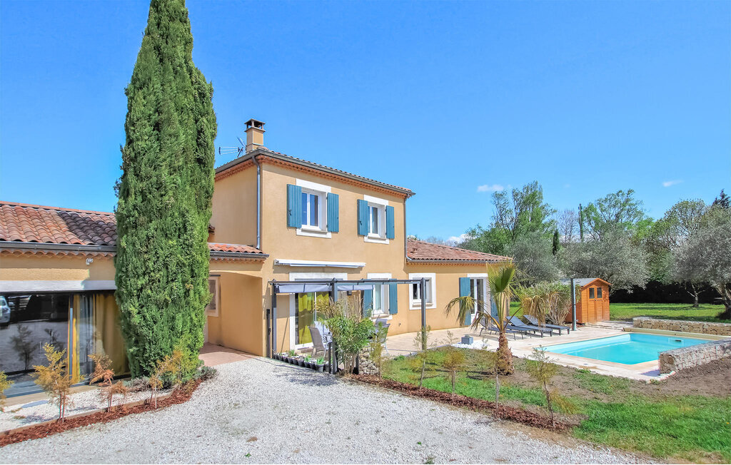 Maison 8 pers. avec piscine privée à Espeluche - Photo 10