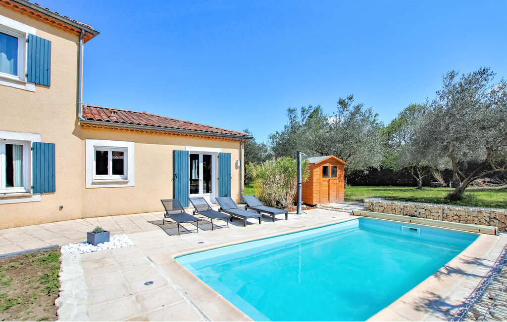 Maison 8 pers. avec piscine privée à Espeluche - Photo 11